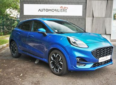 Vente Ford Puma 1.0 EcoBoost 155 mHEV ST-Line X ATTELAGE Occasion
