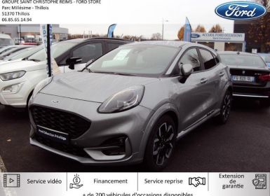 Vente Ford Puma 1.0 EcoBoost 155ch mHEV ST-Line X DCT7 Occasion