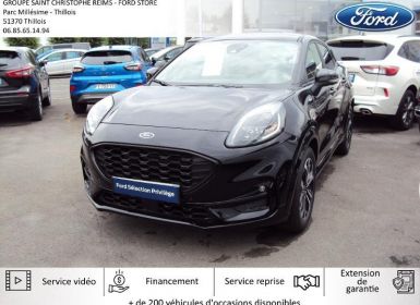 Achat Ford Puma 1.0 EcoBoost 155ch S&S mHEV ST-Line Neuf