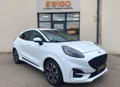 Ford Puma 1.0 ECOBOOST HYBRID 125 MHEV ST-LINE