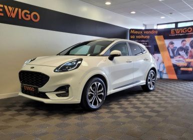 Ford Puma 1.0 ECOBOOST HYBRID 125 MHEV ST-LINE POWERSHIFT BVA START-STOP+ATTELAGE+CARTE GRISE ETH... Occasion