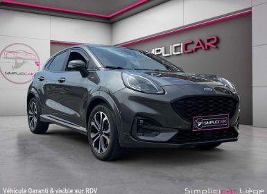 Ford Puma 1.0 EcoBoost ST-Line