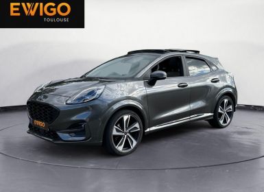 Ford Puma 1.0 FLEXIFUEL 125 ST-LINE