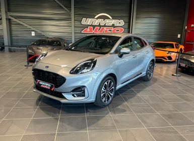 Ford Puma 1.0L ECOBOOST 155 MHEV ST-LINE BVM6 Occasion