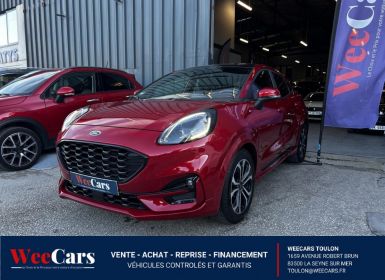 Achat Ford Puma 1.5 EcoBlue  120ch ST Line (Toit ouvrant Panoramique) Occasion