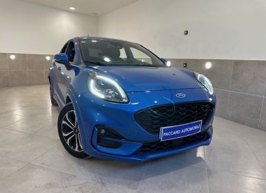 Achat Ford Puma 1.5 ECOBLUE 120CV ST-LINE Occasion