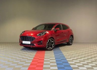 Achat Ford Puma ii 1.0 ecoboost 125 mhev s&s st line x Occasion