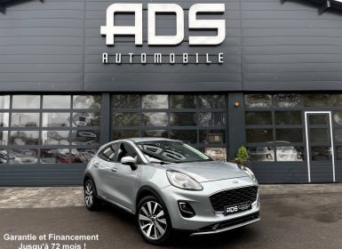 Ford Puma II 1.0 EcoBoost 125ch mHEV Titanium 6cv / À PARTIR DE 203,68 € * Occasion