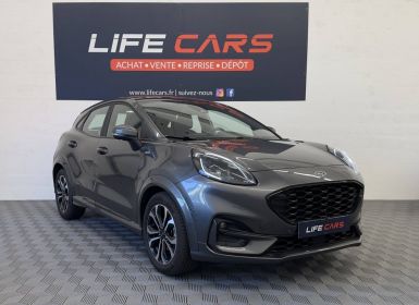 Achat Ford Puma II 1.0 EcoBoost 125ch ST-Line 2022 2ème main entretien Occasion