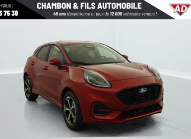 Achat Ford Puma NOUVEAU 1.0 ECOBOOST 125 CH MHEV S BVM6 ST-LINE Neuf