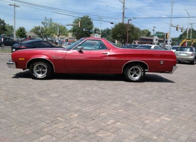 Vente Ford Ranchero Occasion