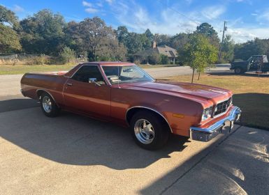 Ford Ranchero