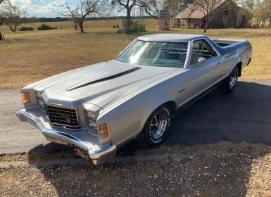 Ford Ranchero Occasion