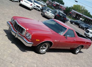 Ford Ranchero Occasion