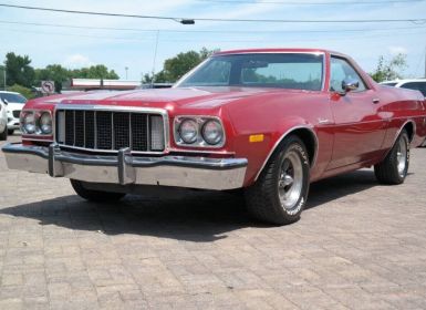 Ford Ranchero Occasion