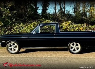 Vente Ford Ranchero Neuf