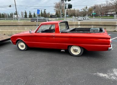 Achat Ford Ranchero Occasion