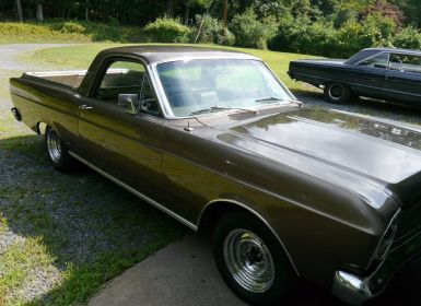 Achat Ford Ranchero Occasion