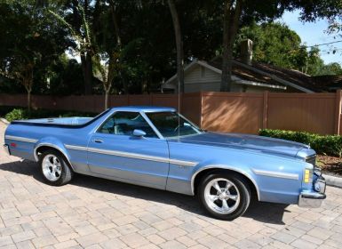 Ford Ranchero