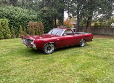 Vente Ford Ranchero gt  Occasion