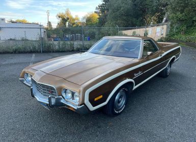 Ford Ranchero squire 