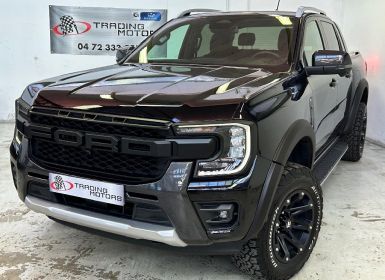 Ford Ranger - RAPTOR. Wildtrack - CTTE No TVS PRIX HT V6 240 cv BVA10 e-4WD WILDTRAK Occasion