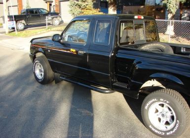 Achat Ford Ranger Occasion