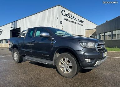 Ford Ranger 18490 ht supercab 4x4 170cv Occasion