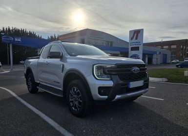 Ford Ranger 2.0 EcoBlue - 205 - BVA S&S e-AWD  2022 SUPER CABINE Wildtrak  + ATTELAGE