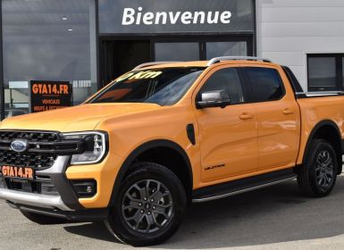 Vente Ford Ranger 2.0 ECOBLUE 205CH STOP&START DOUBLE CABINE WILDTRAK E-4WD BVA10 Neuf