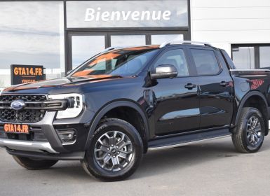 Achat Ford Ranger 2.0 ECOBLUE 205CH STOP&START DOUBLE CABINE WILDTRAK E-4WD BVA10 Neuf