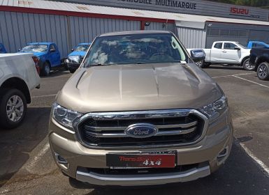 Ford Ranger 2.0 TDCI 213CH DOUBLE CABINE LIMITED BVA10 Occasion