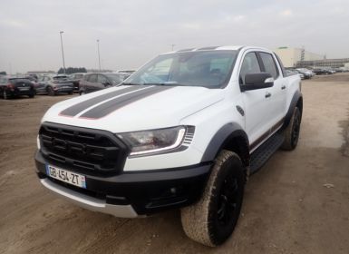 Achat Ford Ranger 2.0 TDCI 213CH DOUBLE CABINE RAPTOR BVA10 Occasion