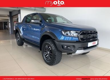 Ford Ranger 2.0 TDCI 213CH DOUBLE CABINE RAPTOR BVA10 Occasion