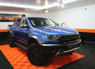 Vente Ford Ranger 2.0 TDCI 213CH DOUBLE CABINE RAPTOR BVA10 Occasion