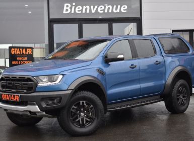 Ford Ranger 2.0 TDCI 213CH DOUBLE CABINE RAPTOR BVA10