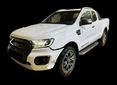 Vente Ford Ranger 2.0 TDCI 213CH DOUBLE CABINE WILDTRAK BVA10 Occasion