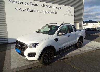 Achat Ford Ranger 2.0 TDCi 213ch Super Cab Wildtrak BVA10 Occasion