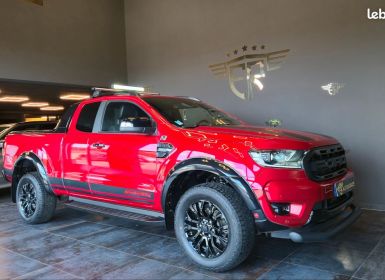 Achat Ford Ranger 2.0 TDCi BI-TURBO 213 ch Double Cabine STORMTRAK BVA10 BODY KIT RAPTOR ACC CUIR GPS ANGLE MORT FULL LED KEYLESS GO Occasion