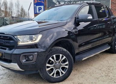 Ford Ranger 2.0 WILDTRAK-TVA-BTW-RECUP 4X4-AUTO-NAVI-CAM-EU 6d