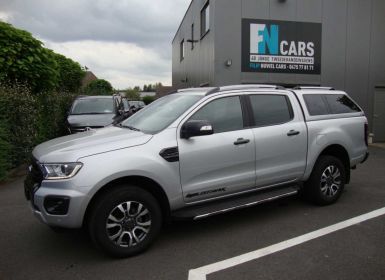 Achat Ford Ranger 212pk, adaptiv, btw in, 2021, 2 jaar garantie, gps Occasion