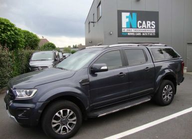 Vente Ford Ranger 212pk, adaptiv, btw in, 2021, rolplateau, camera Occasion