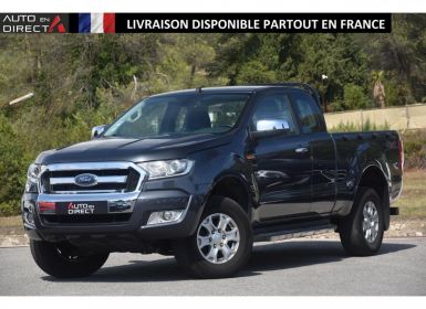 Vente Ford Ranger 2.2 TDCi 160 - Stop & Start  2012 SUPER CABINE XLT Sport PHASE 2 Occasion