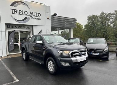 Ford Ranger 2.2 TDCi 160 - Stop & Start  SUPER CABINE XL Pack + Attelage Occasion