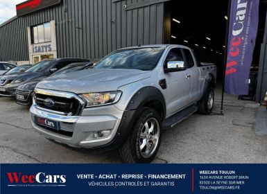 Achat Ford Ranger 2.2 TDCi 160ch BVA  SUPER CABINE XLT Sport Occasion