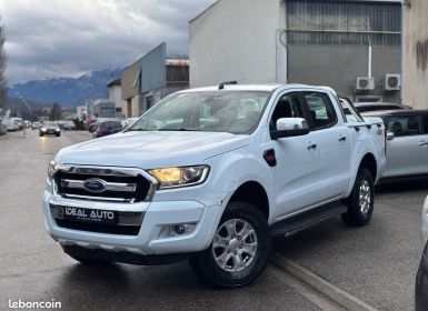 Ford Ranger 2.2 TDCI 160ch Double Cabine XLT SPORT