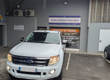 Ford Ranger 2.2 TDCi 4x4 150ch XLT sport