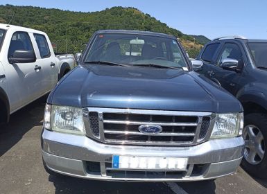 Achat Ford Ranger 2.5 TD 109CH DOUBLE CABINE XLT Occasion