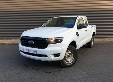 Achat Ford Ranger 3 phase .2.0 ecoblue 170 xl pack super cab .tva recuperable Occasion