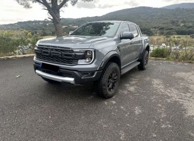 Ford Ranger 3.0 ECOBOOST V6 292CH STOP&START DOUBLE CABINE RAPTOR BVA10